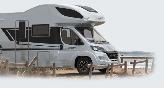 Adria coral Wohnwagen