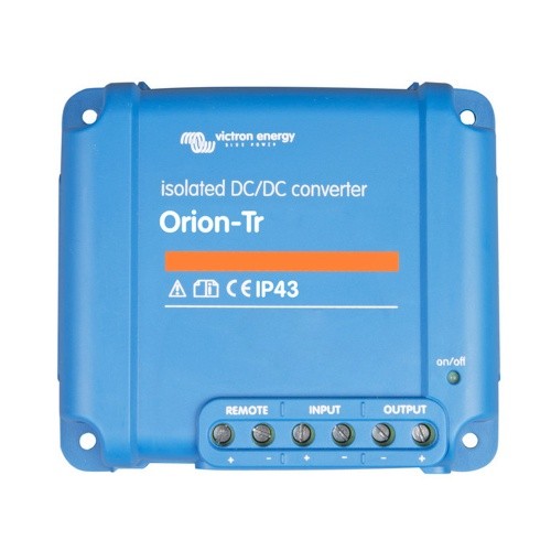 Ihre 2. Chance Orion-Tr 12/12-18A (220W) Isolated DC-DC converter