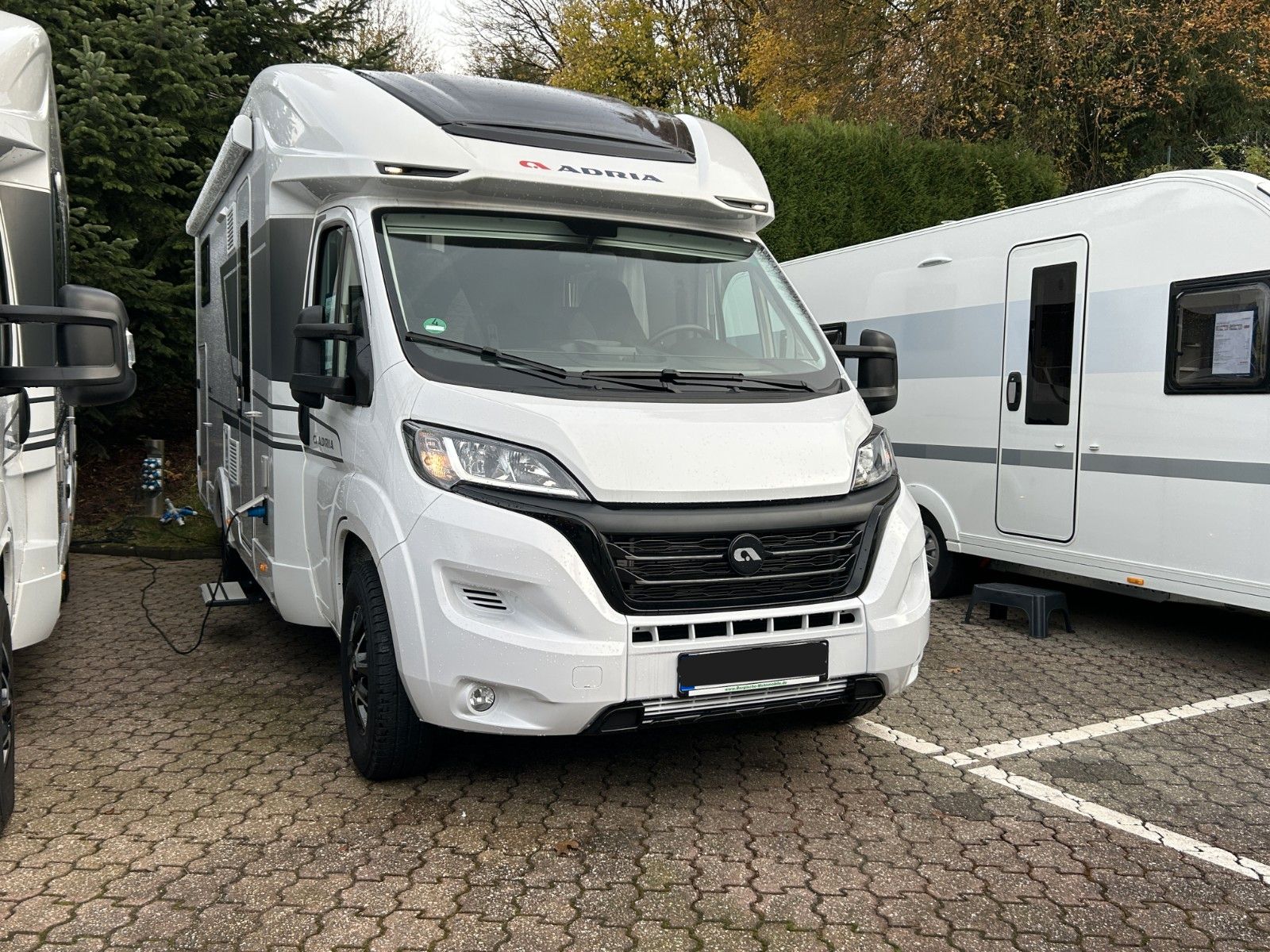 ADRIA Matrix ALL-IN 670 SL, 180PS, Automatik