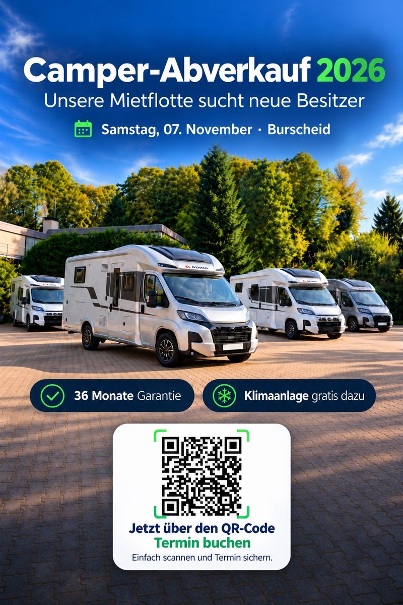 ADRIA Matrix ALL-IN 670 SL, 180PS, Automatik