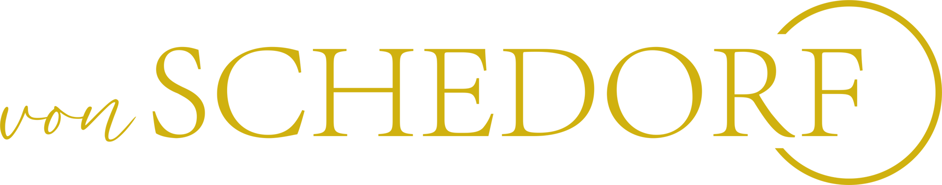 von Schedorf