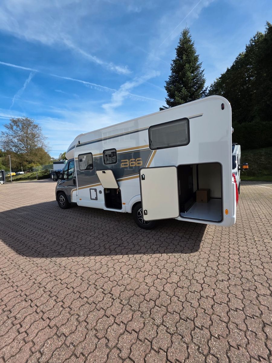 BUERSTNER B66 TD 690 G
