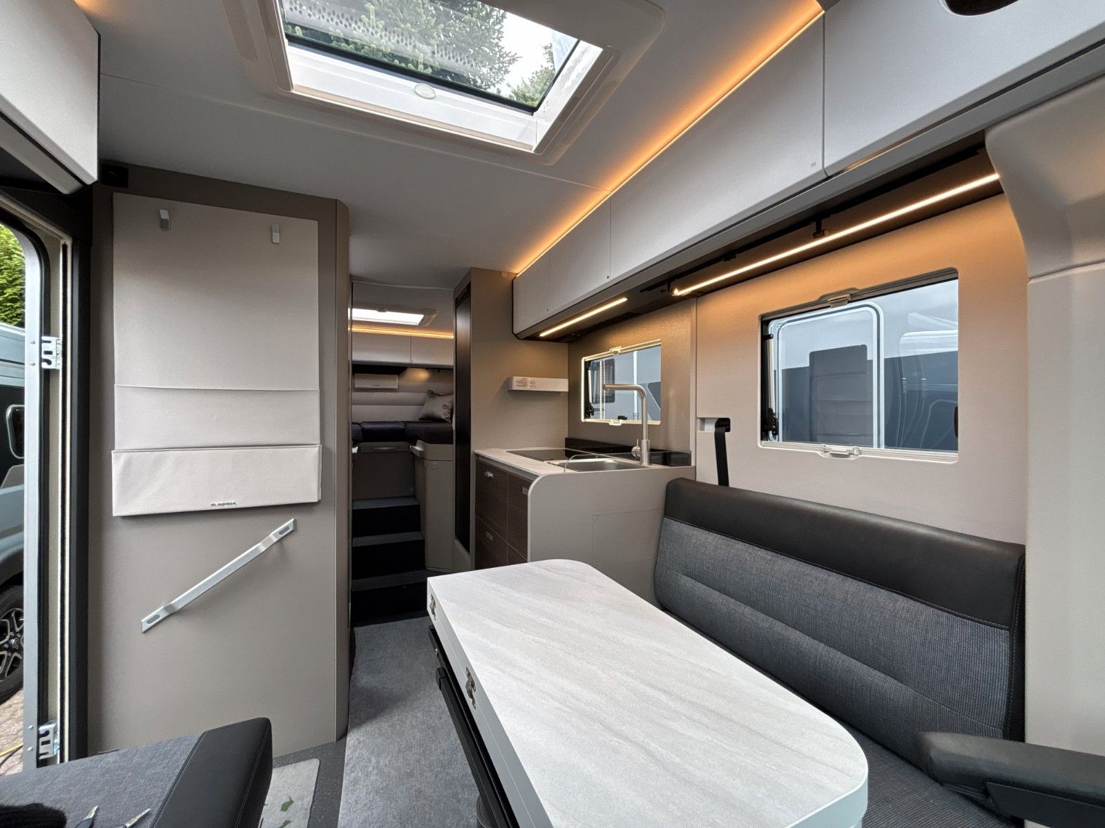 Adria Compact Supreme DL, Neues Modell 2027