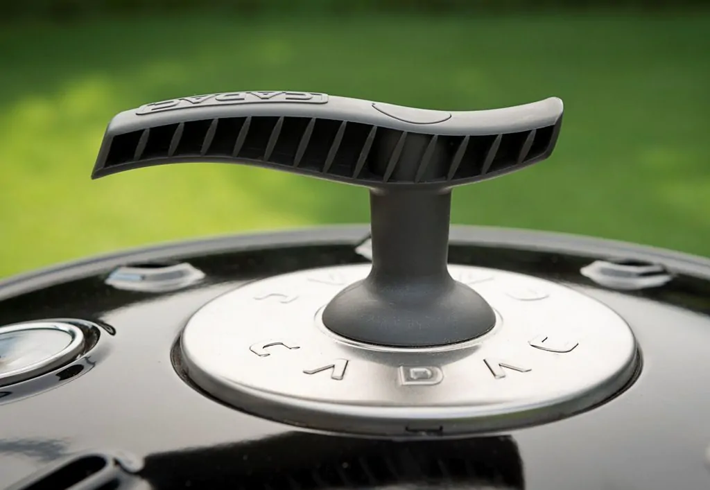 CADAC Carri Chef 50 BBQ - Grill2Braai Combo - 30 mbar