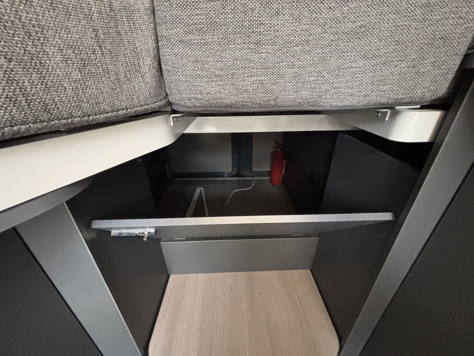 Adria Twin Supreme 640SLB, Alarmanlage, Markise, 2023