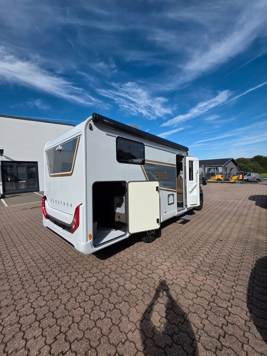 BUERSTNER B66 TD 690 G