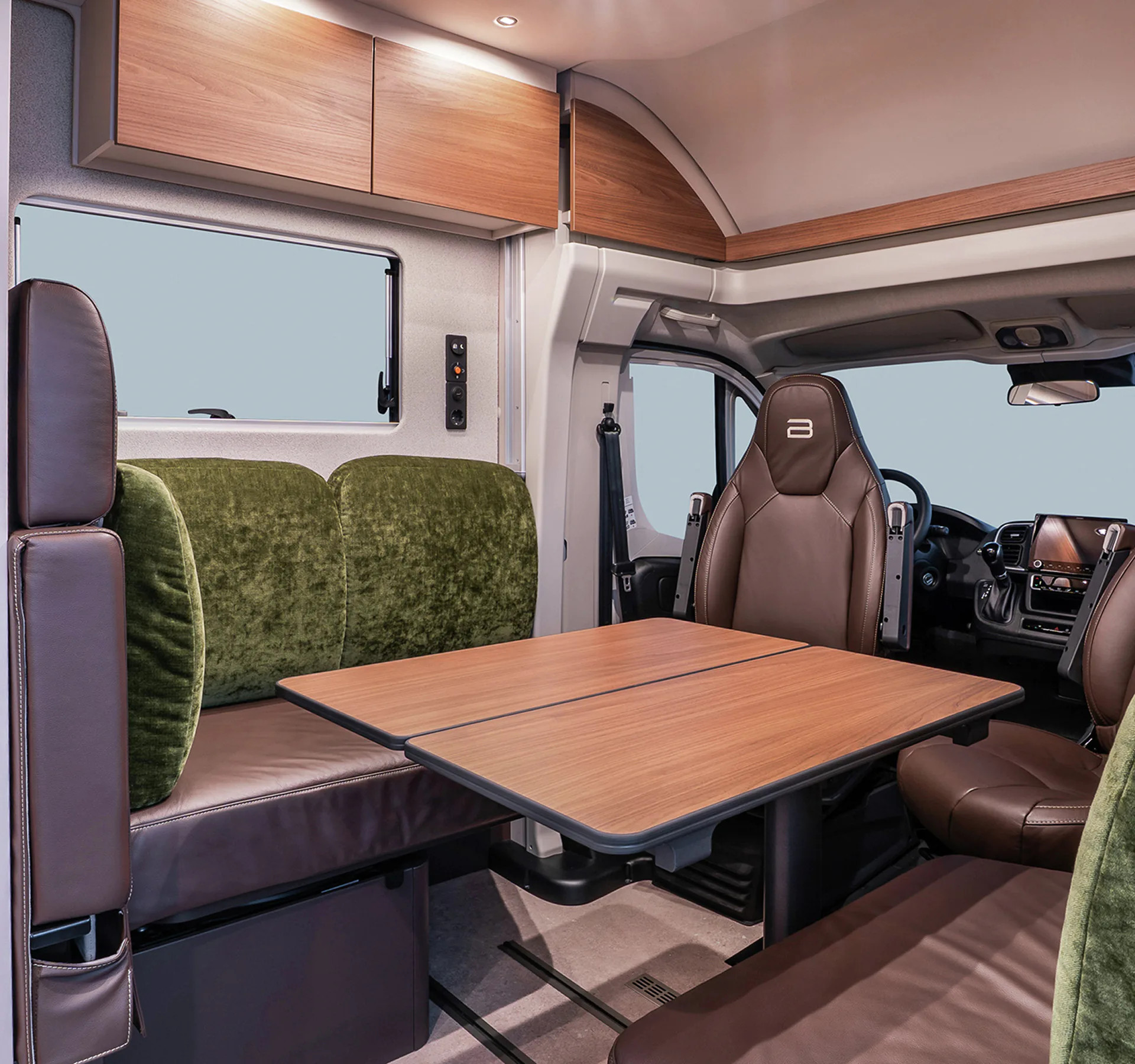 Bürstner Signature Fiat SFT7.5