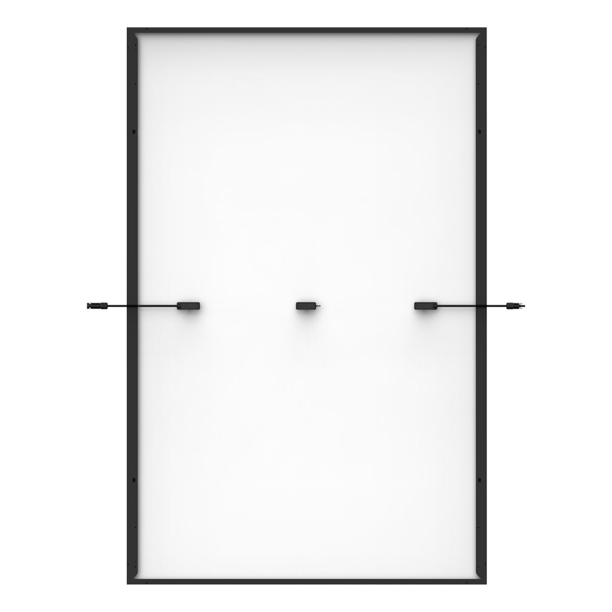 Trinasolar Vertex S 425WP Half-Cut 1500V  Black Frame MC4