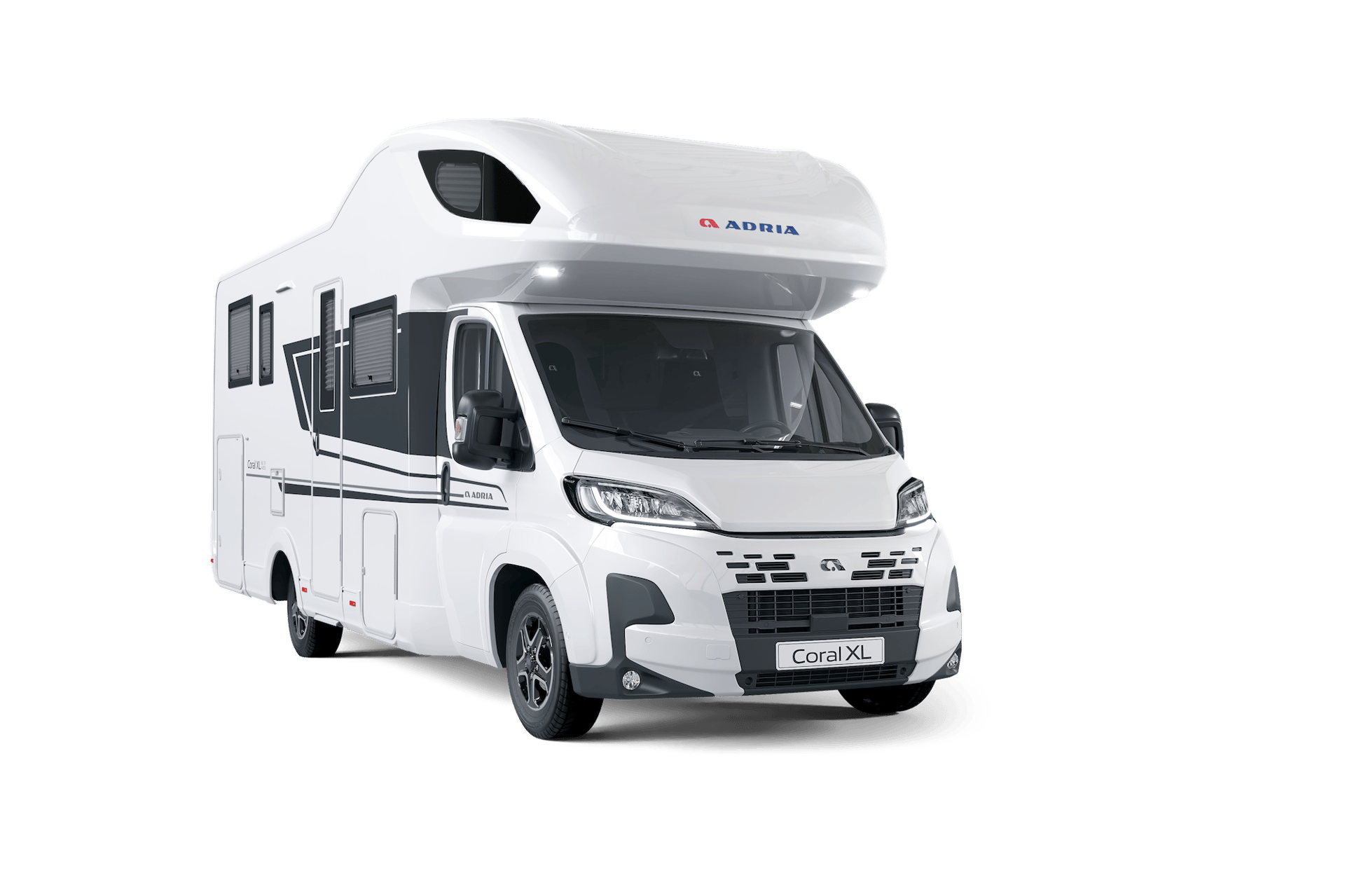 Bergischer Panther 1 Adria Coral XL All-In 660 SL