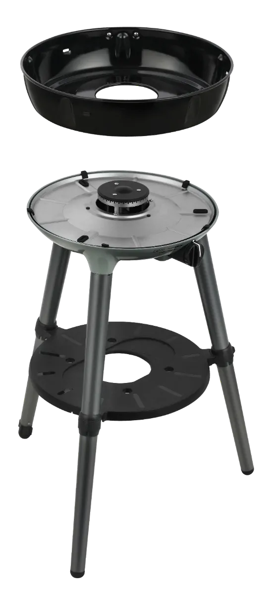 CARRI CHEF 40 BBQ / DOME - 30 mBar