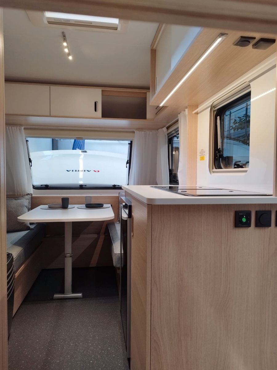 Adria Aviva 360 DK 2027er Modell, Ab Oktober
