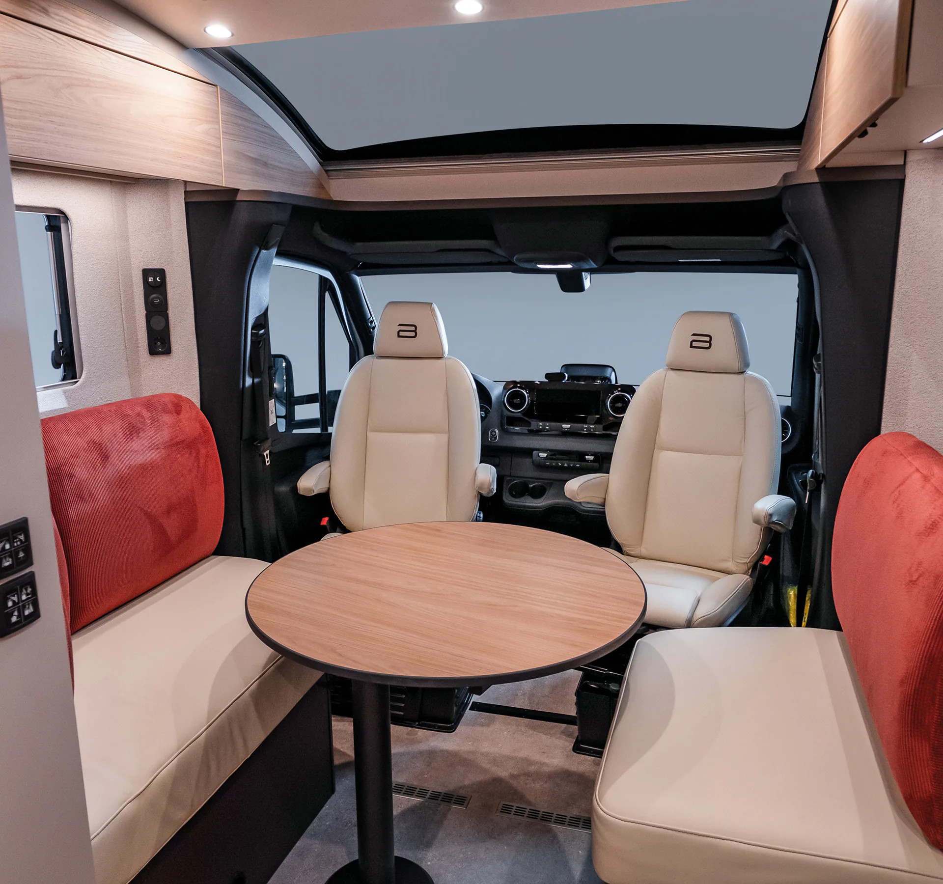 Bürstner Signature Mercedes SMT7.5