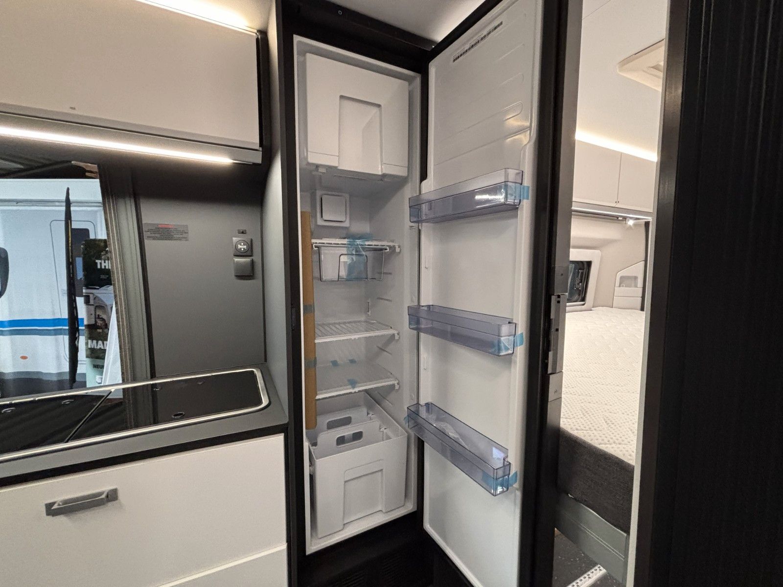 Adria Twin Edition 640 SGX, ab Oktober 2026