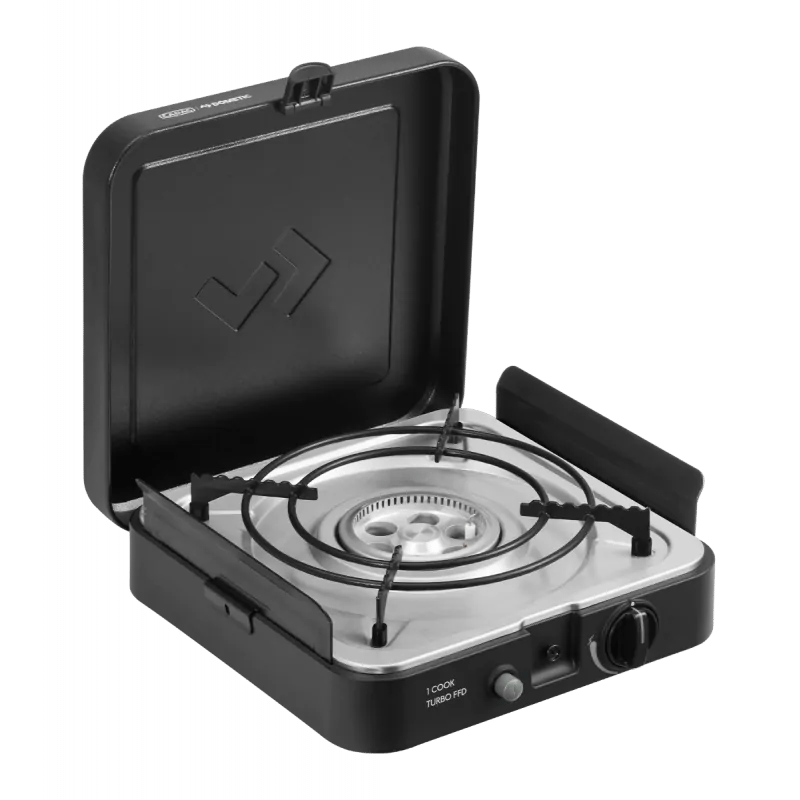 CADAC 1 Cook Turbo Stove FFD 30 mbar