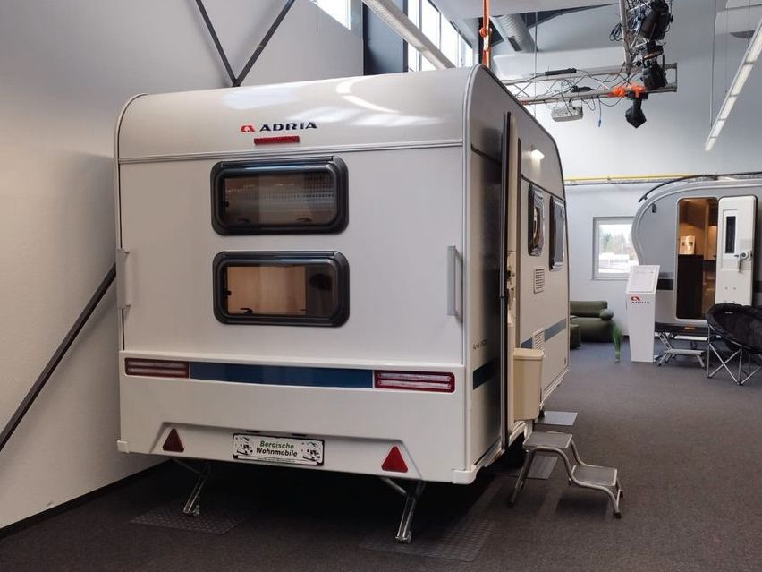 Adria Aviva 360 DK 2027er Modell, Ab Oktober