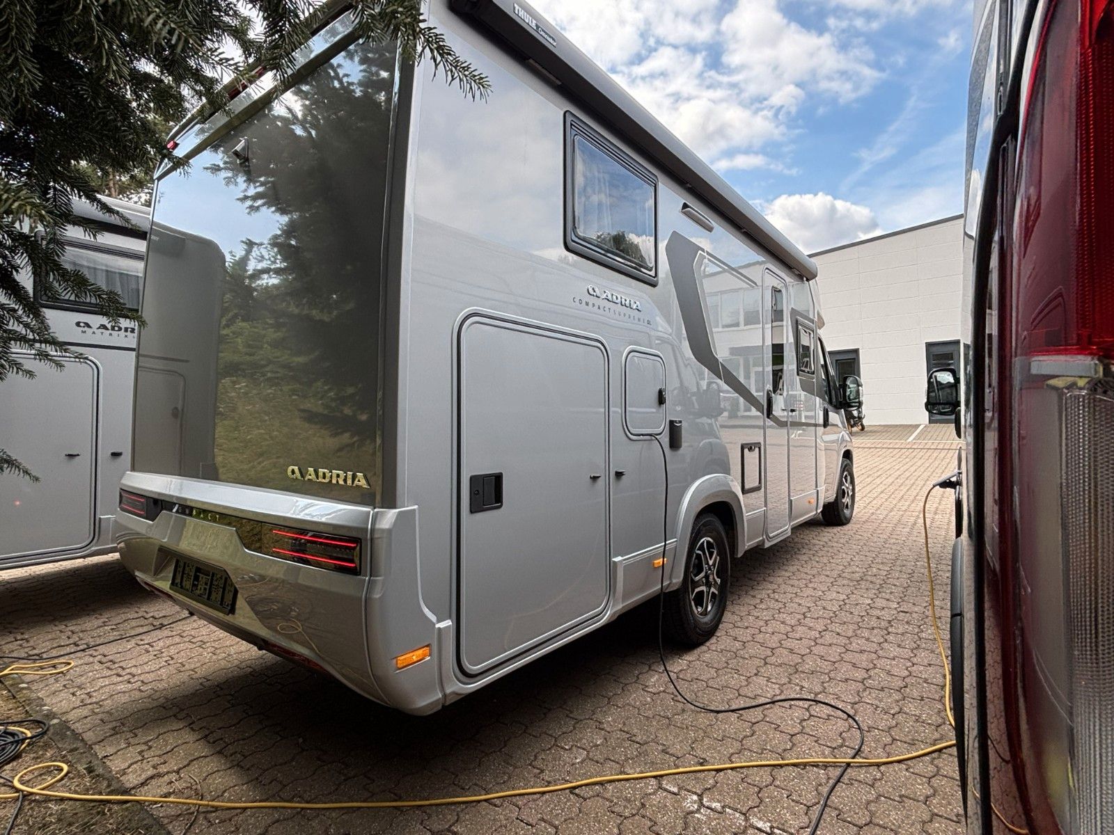 Adria Compact Supreme DL, Neues Modell 2027