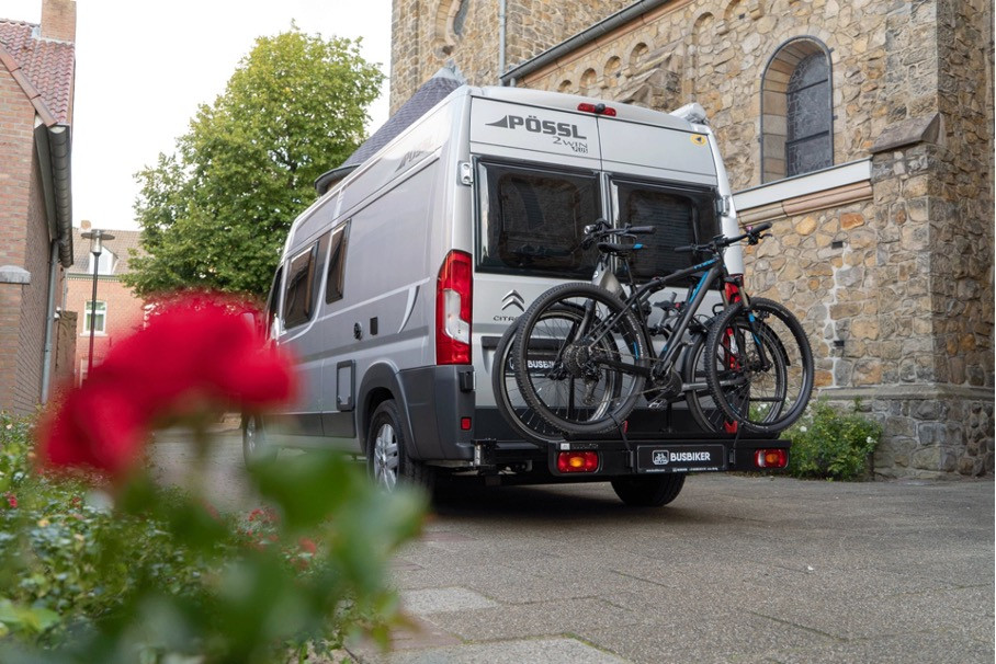 Der neue BusBiker - Ein gutes Produkt wird besser