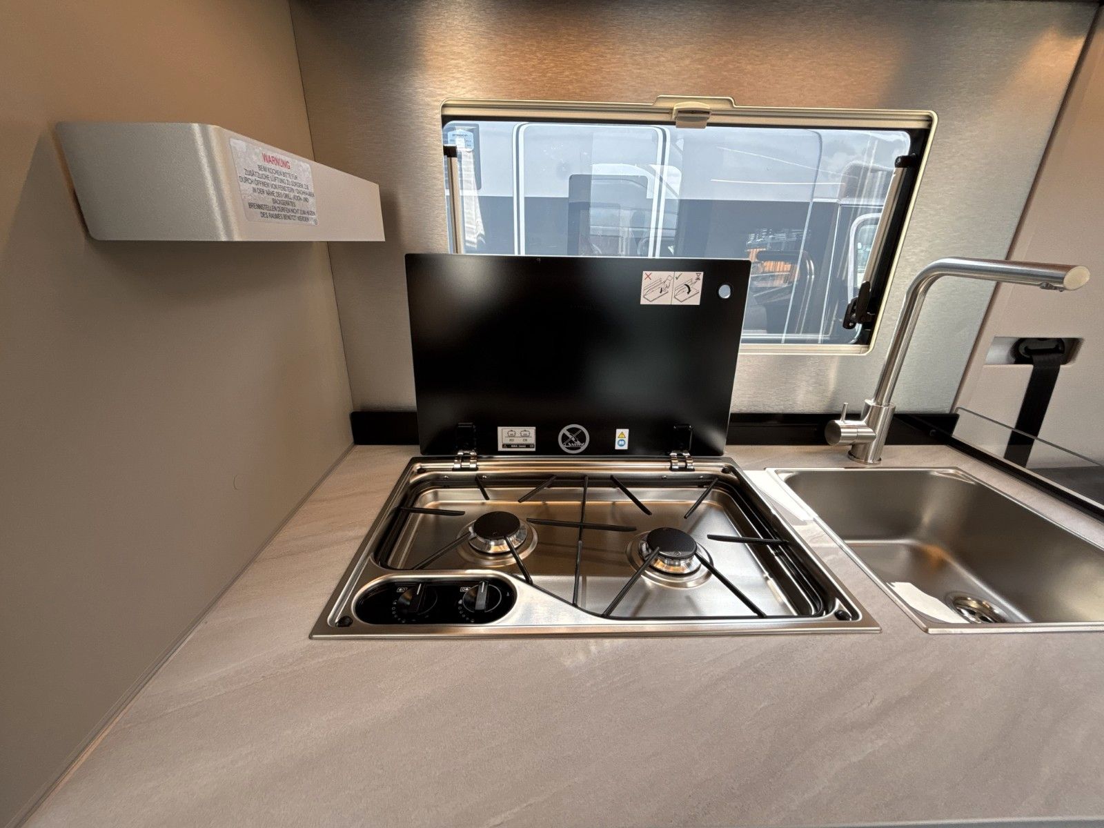 Adria Compact Supreme DL, Neues Modell 2027