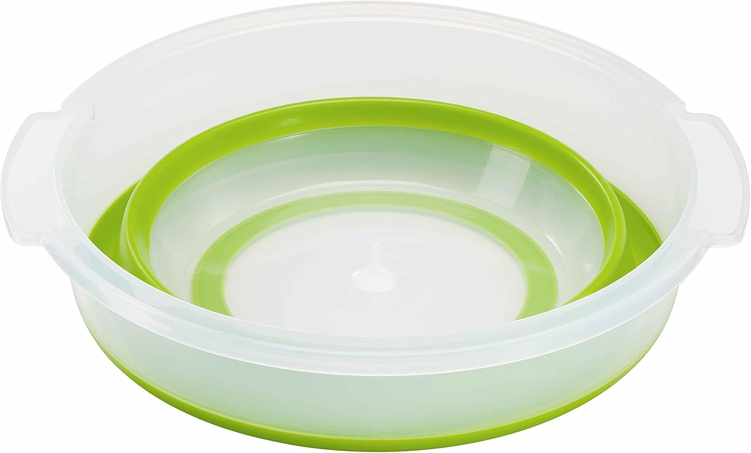 Faltbare Salatschleuder Basic 4 L