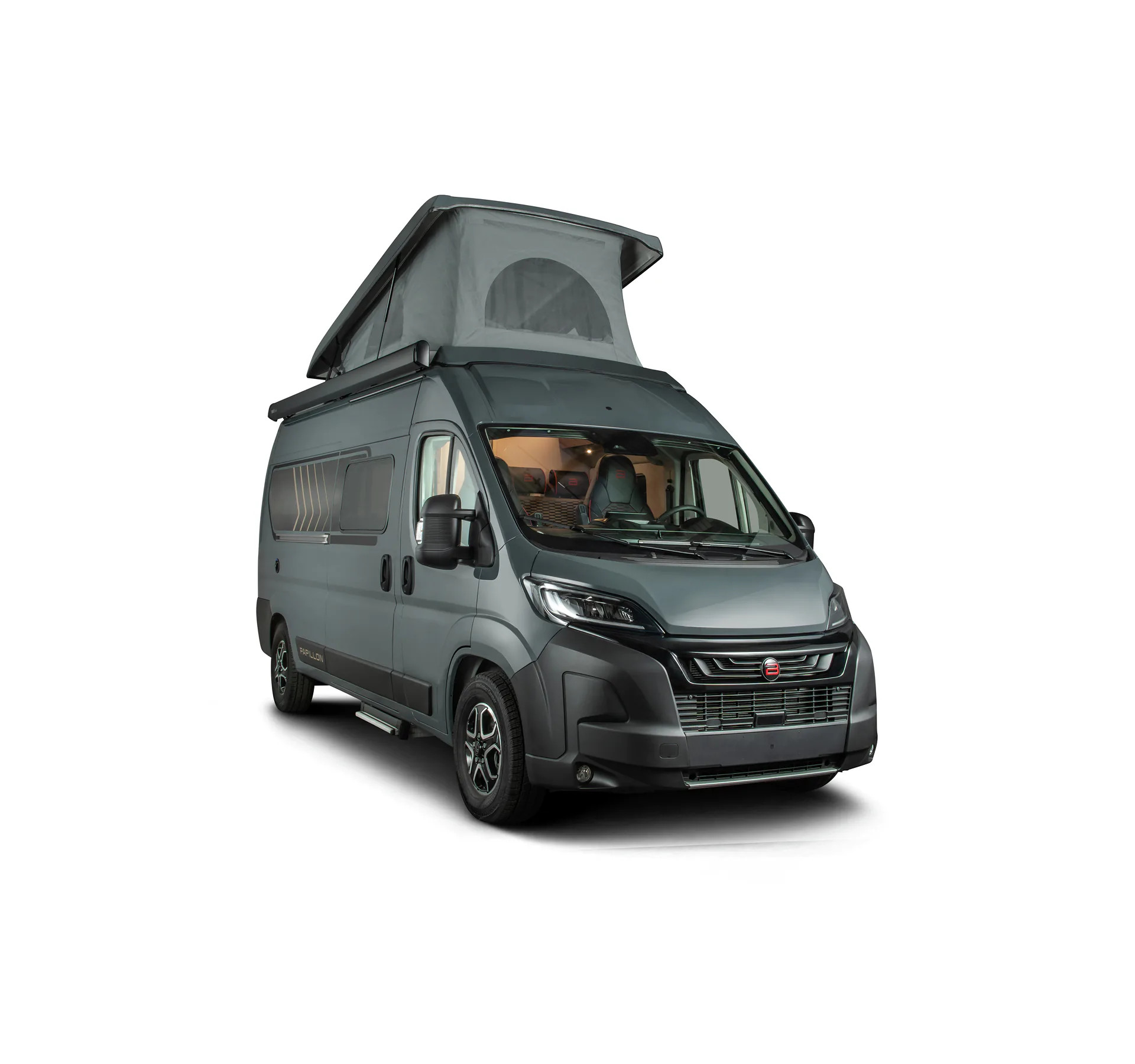 Bürstner Papillon PC6.0