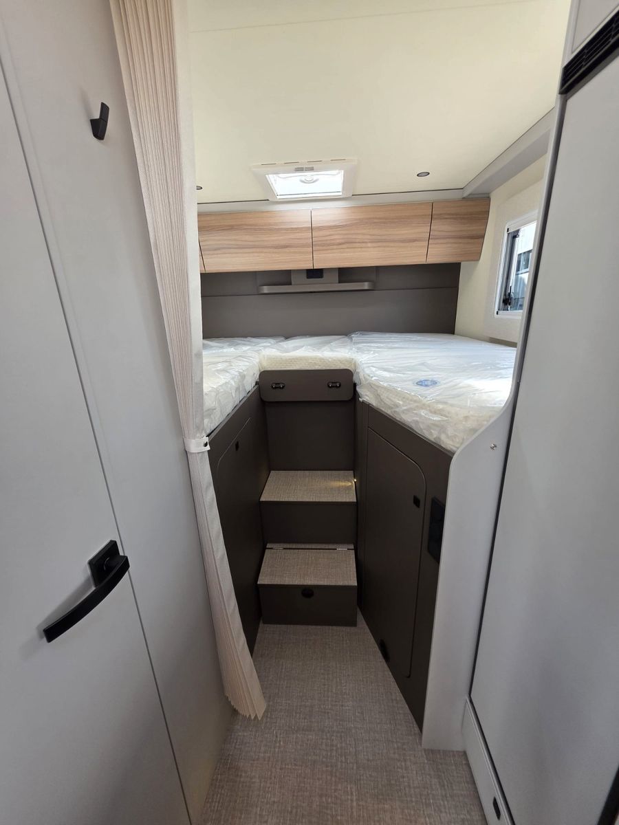 BUERSTNER B66 TD 690 G