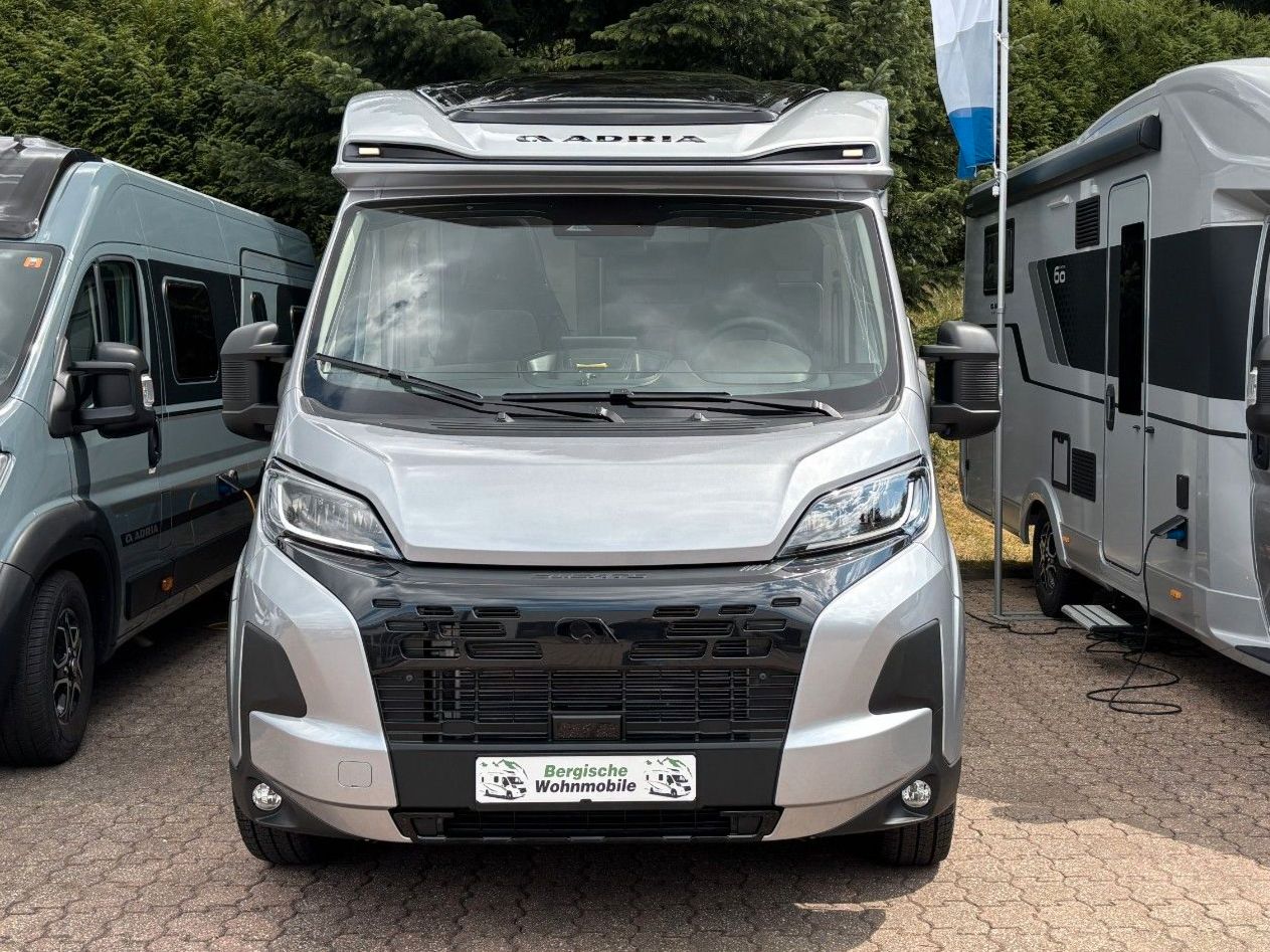 Adria Compact Supreme DL, Neues Modell 2027