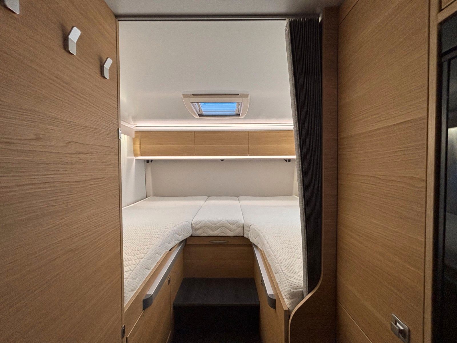 ADRIA Coral XL All In 660 SL,180PS, Automatik