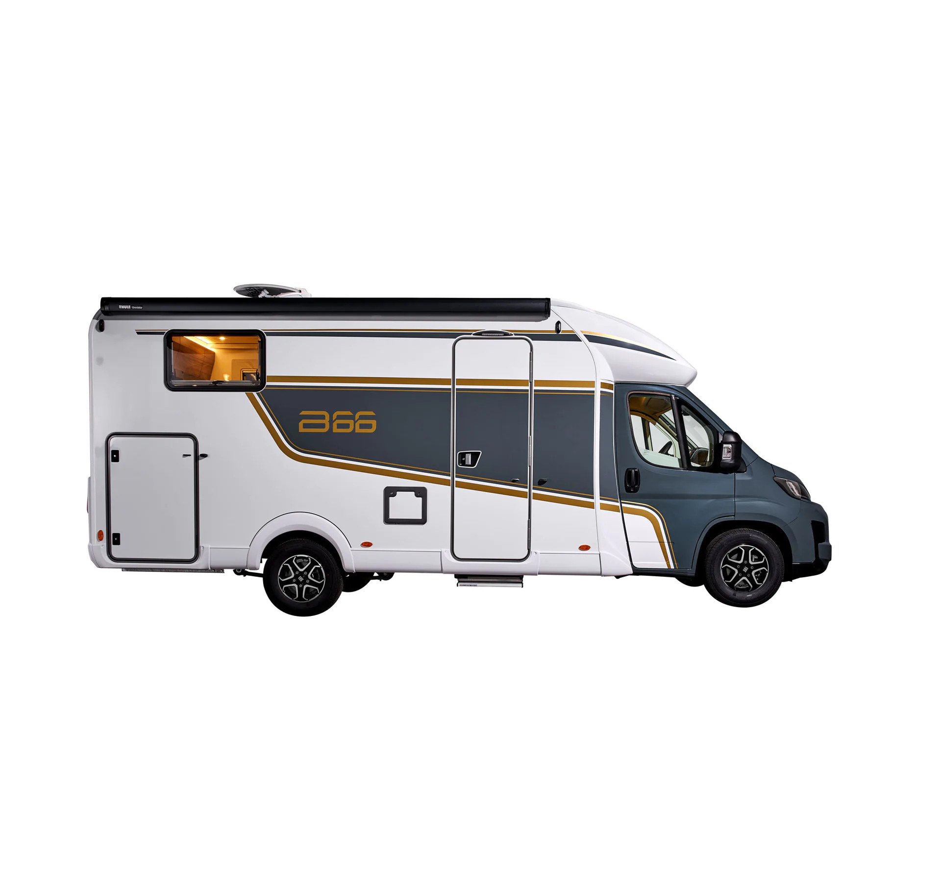 Bürstner B66 TD 732