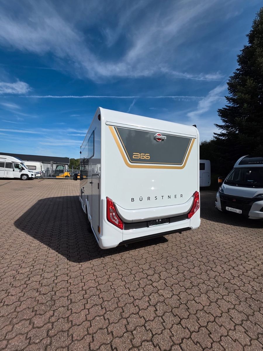 BUERSTNER B66 TD 690 G