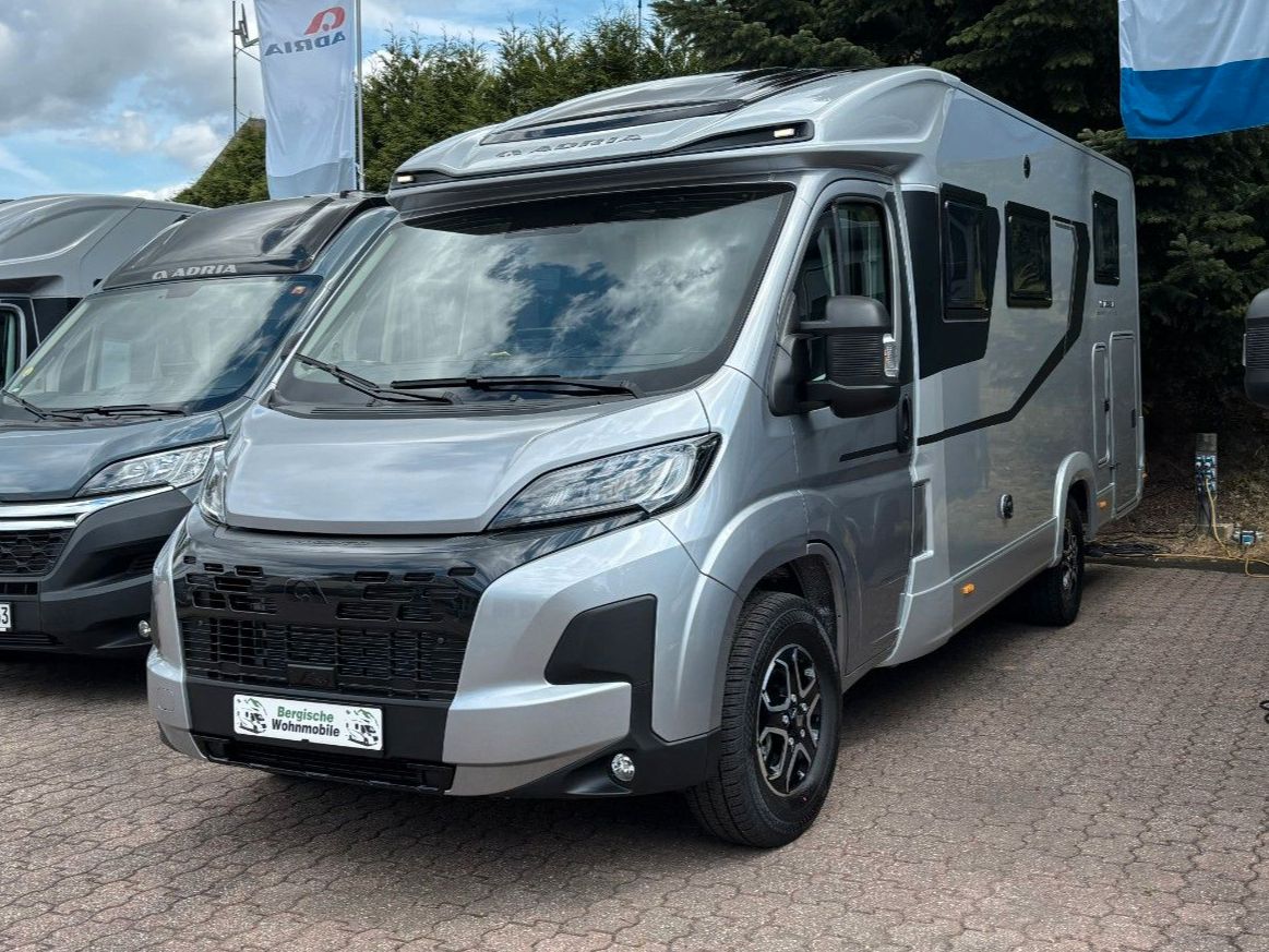 Adria Compact Supreme DL, Neues Modell 2027