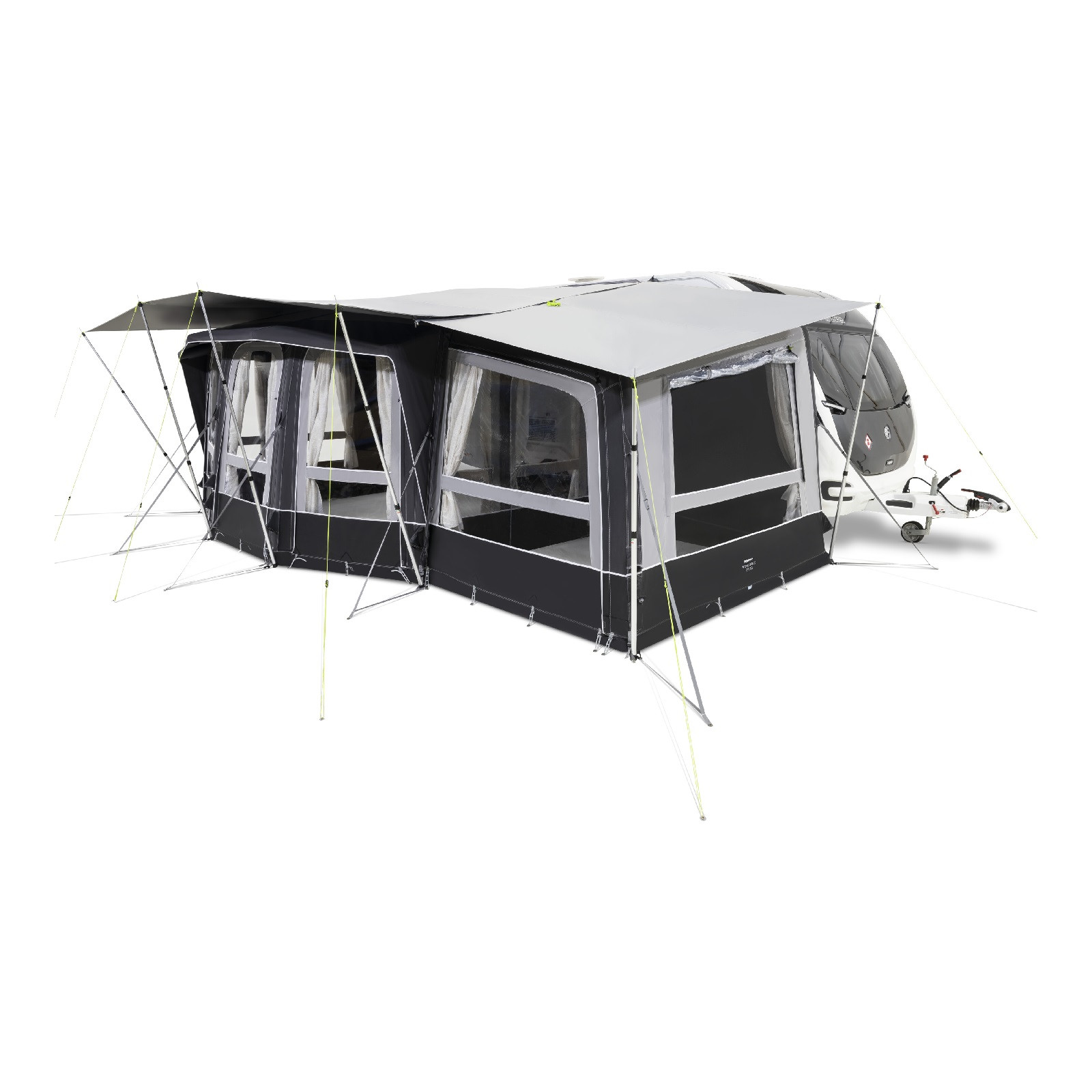Dometic Extension Solar Shade RH