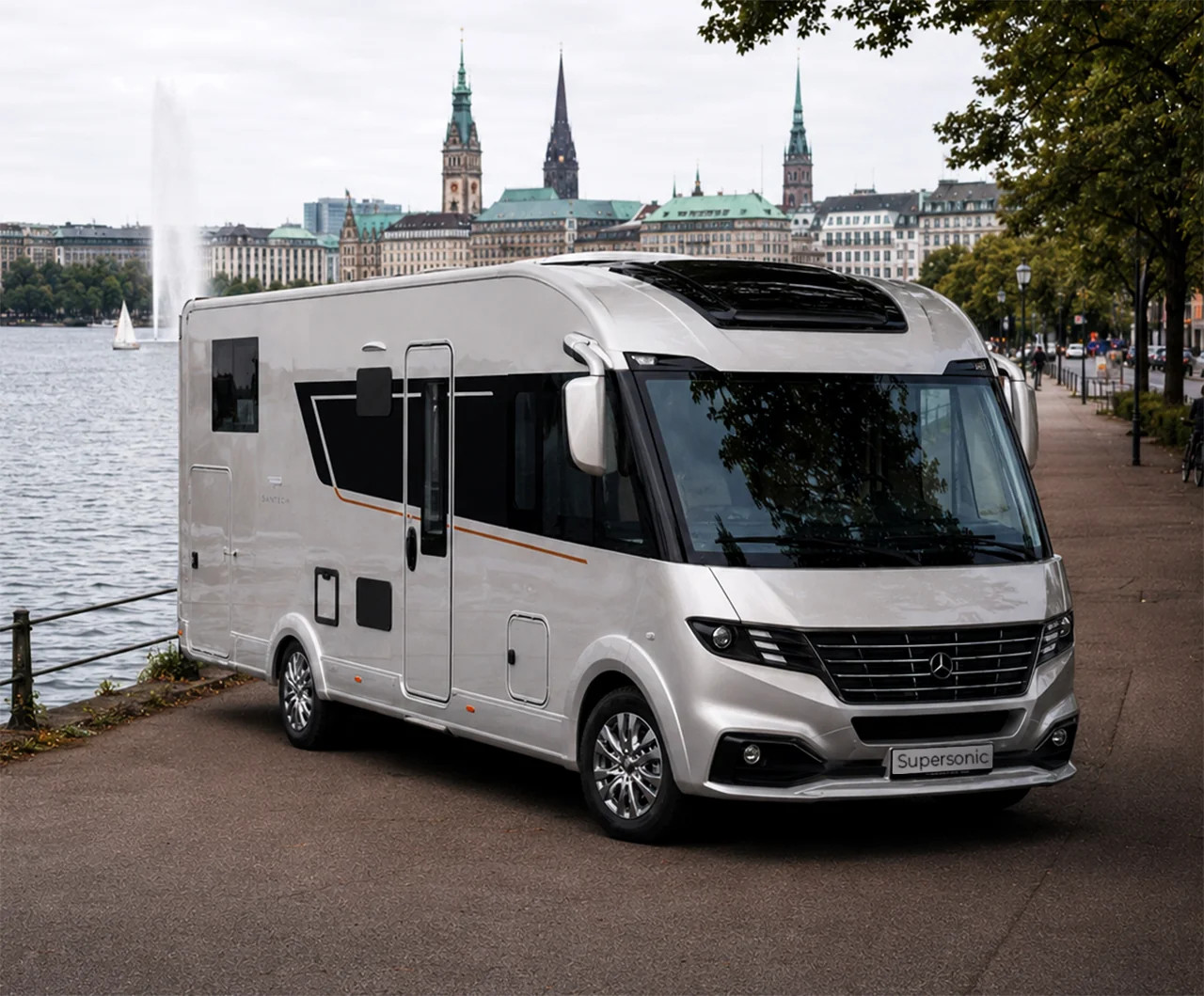 Mit dem Wohnmobil im Herbst nach Hamburg reisen: Ein unvergessliches Abenteuer