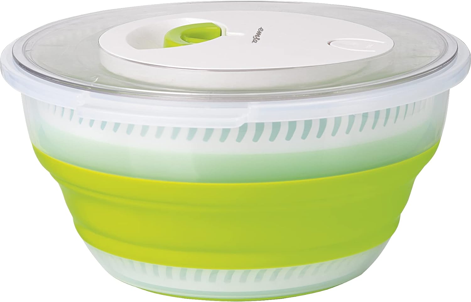 Faltbare Salatschleuder Basic 4 L