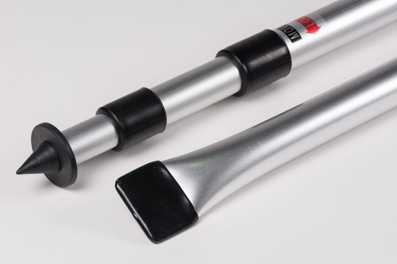 Dometic Deluxe Rear Upright Pole Set
