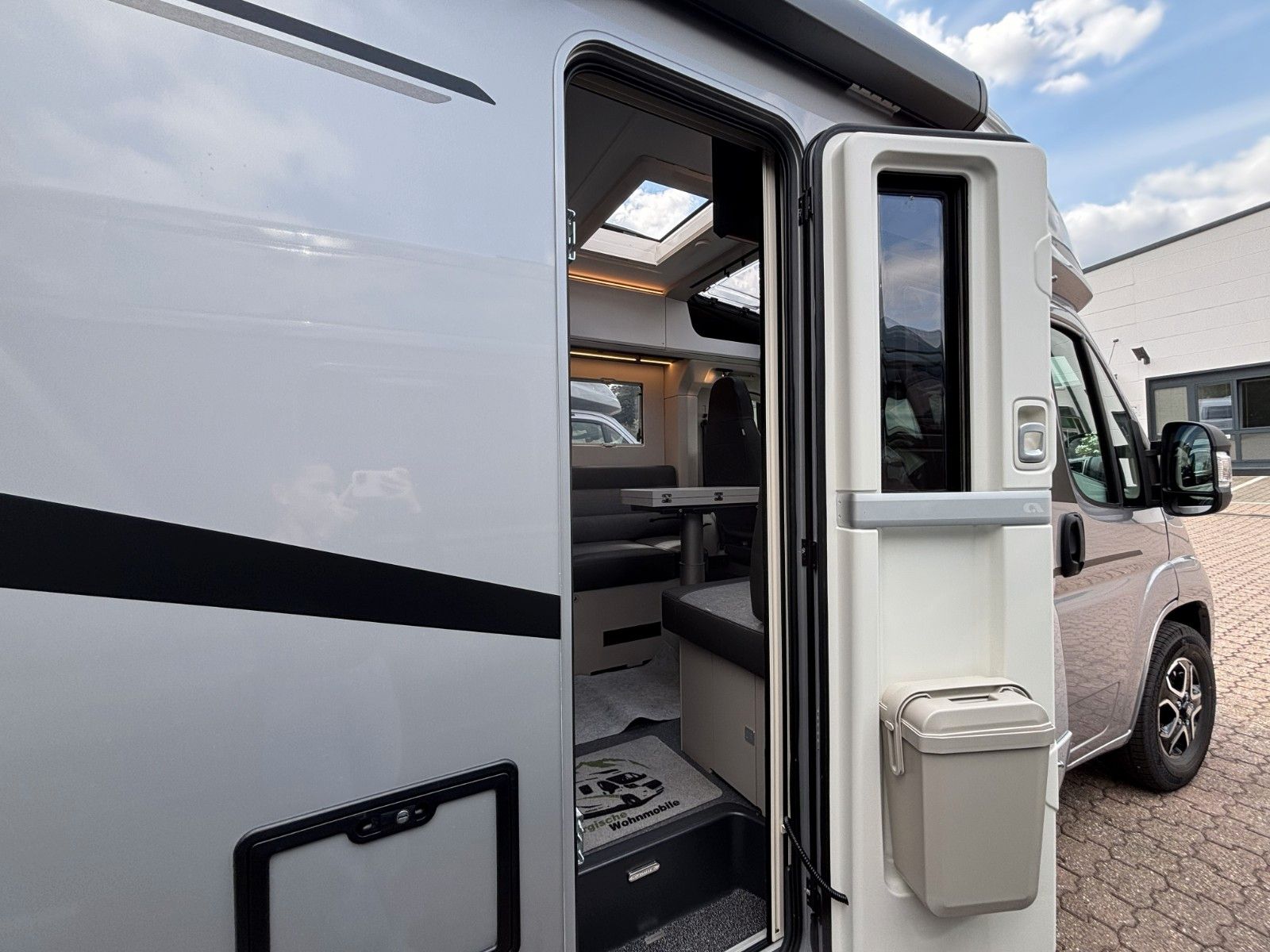 Adria Compact Supreme DL, Neues Modell 2027