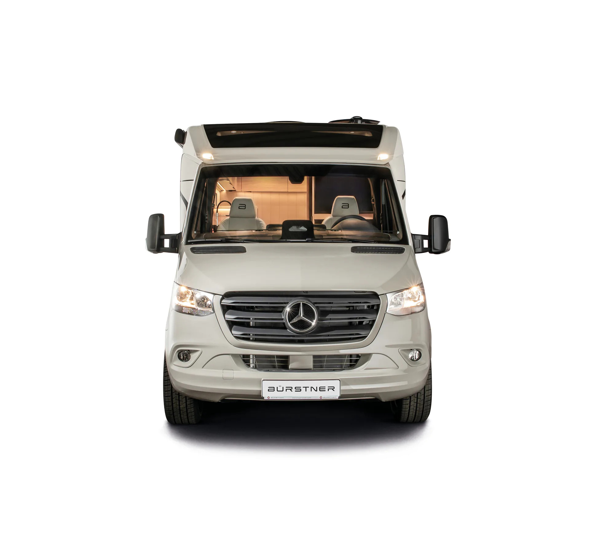 Bürstner Signature Mercedes SMT7.5