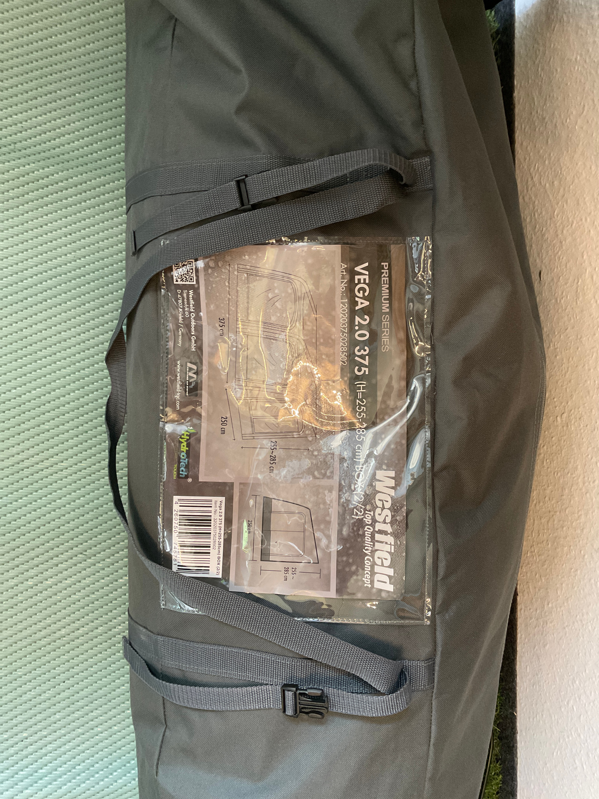 Ihre 2. Chance Westfield Vega 2.0 - 375 (255- 285cm)