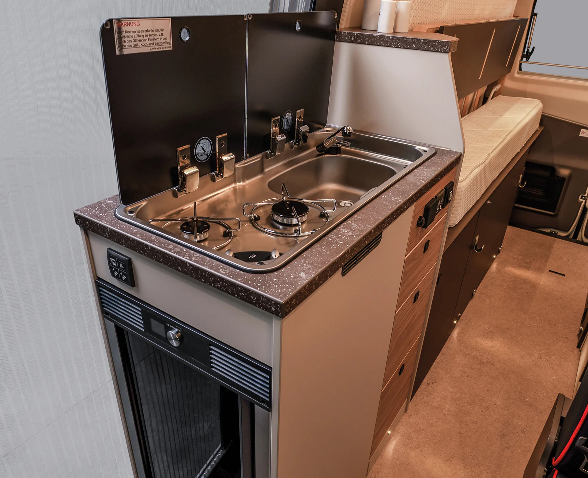 Bürstner Habiton HM6.1