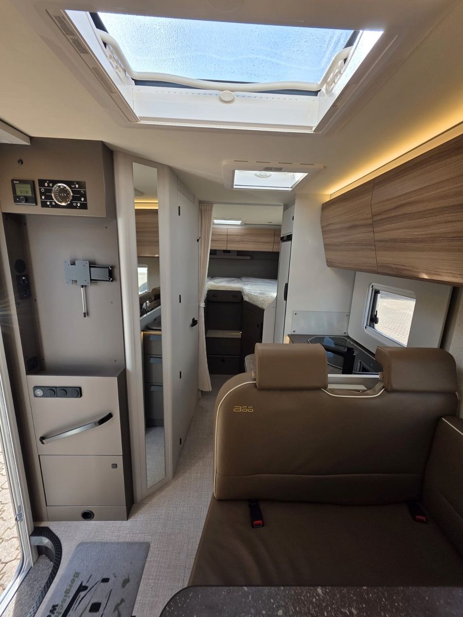 BUERSTNER B66 TD 690 G