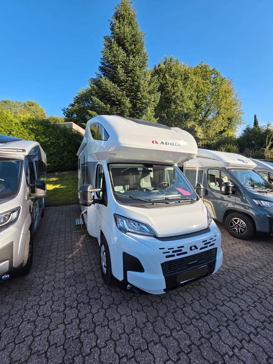 ADRIA Coral XL All In 660 SL,180PS, Automatik
