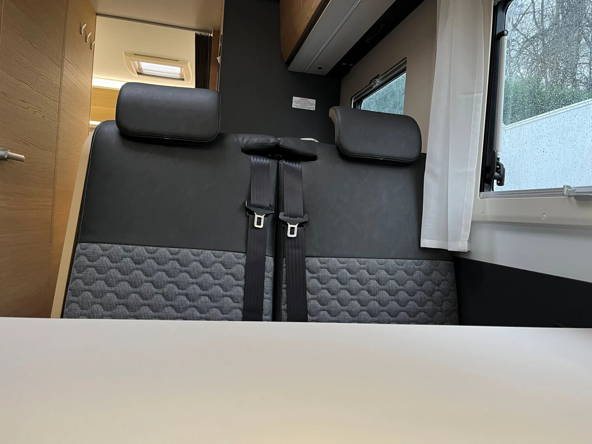 Bergischer Panther 1 Adria Coral XL All-In 660 SL