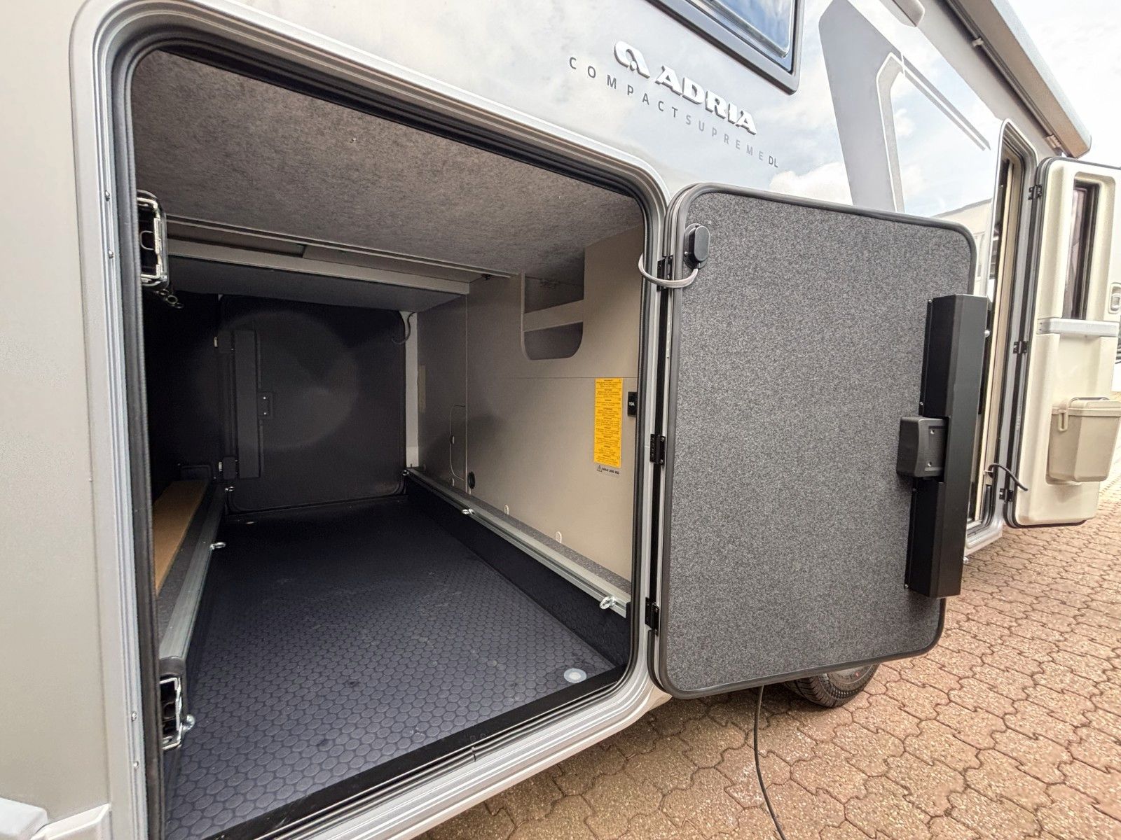 Adria Compact Supreme DL, Neues Modell 2027