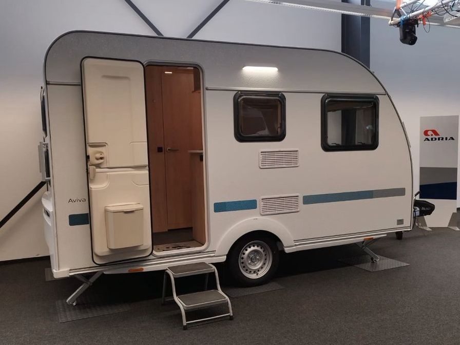 Adria Aviva 360 DK 2027er Modell, Ab Oktober