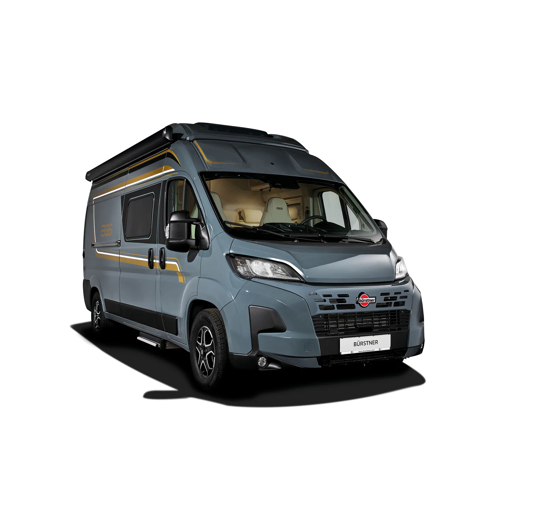 Bürstner B66 Campervan