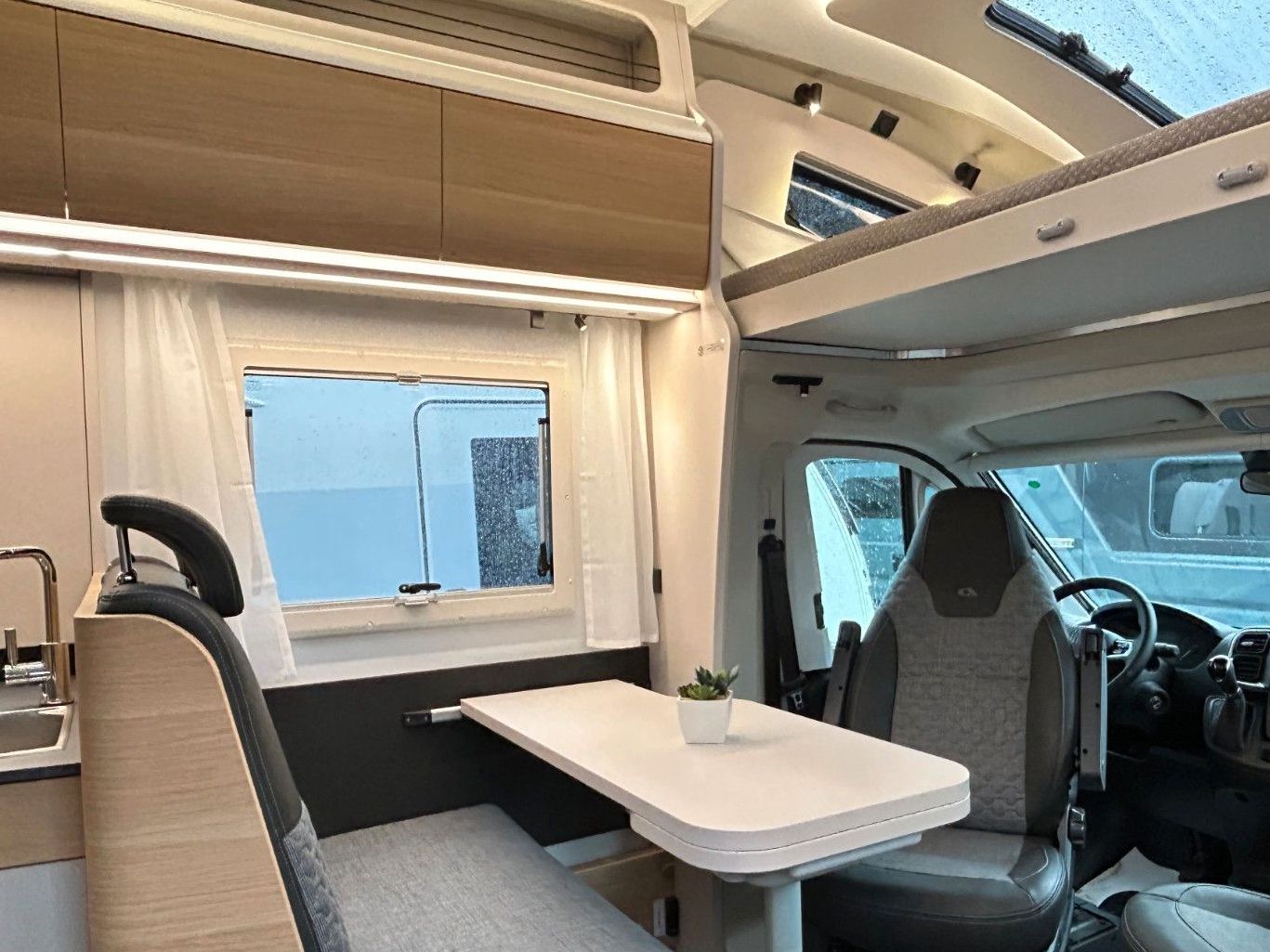 ADRIA Coral XL All In 660 SL,180PS, Automatik