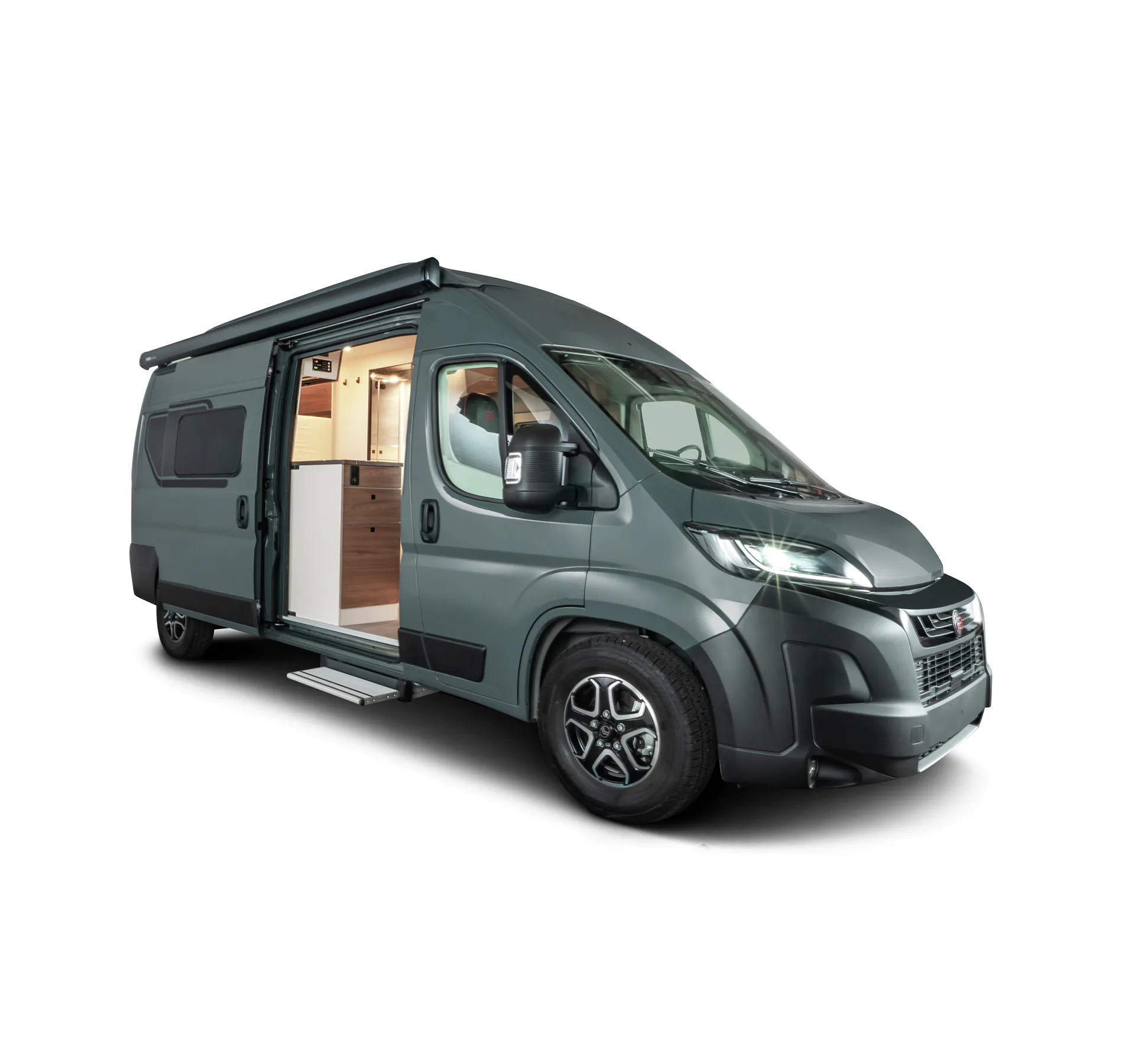 Bürstner Papillon PC6.0