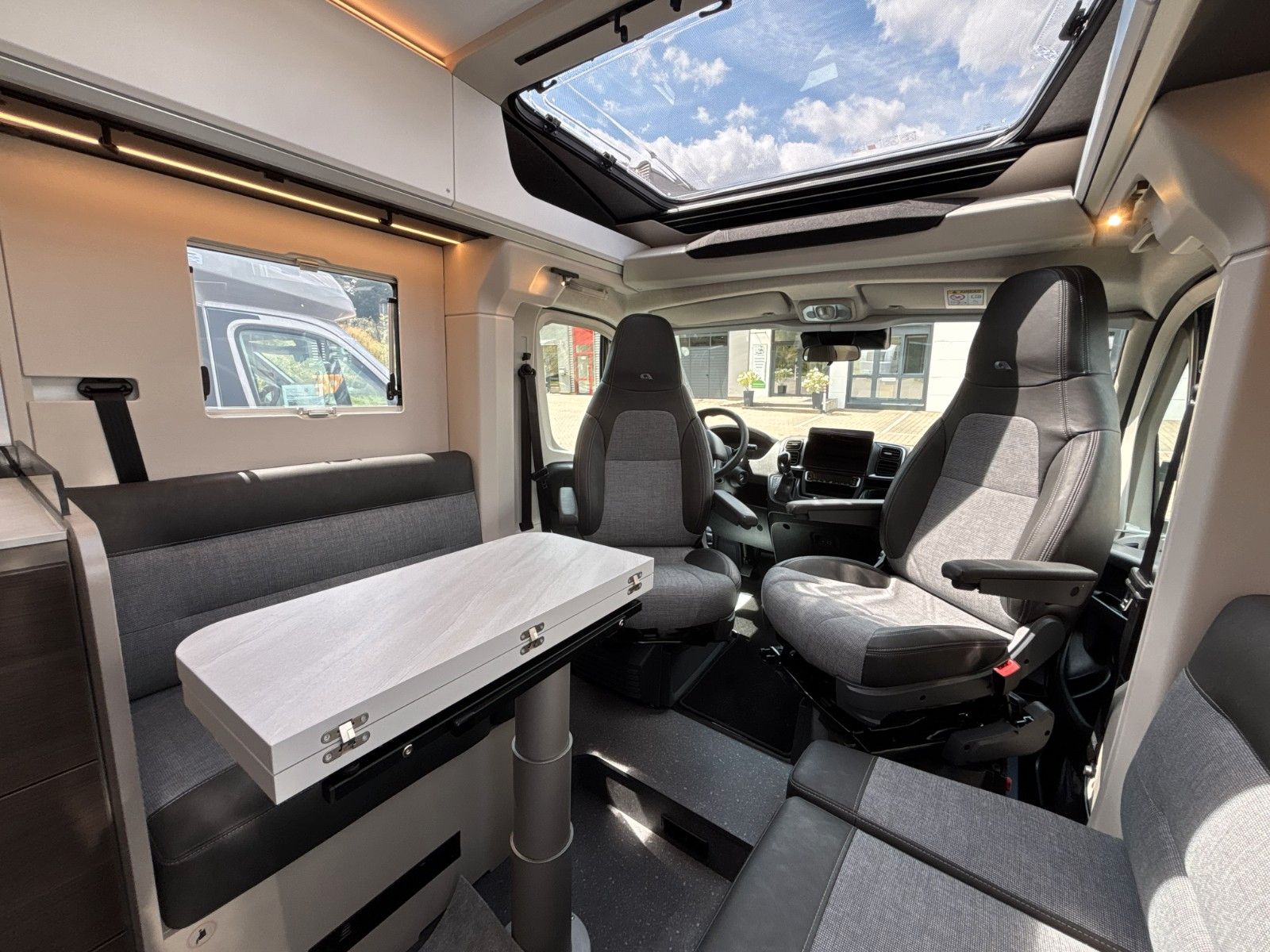 Adria Compact Supreme DL, Neues Modell 2027