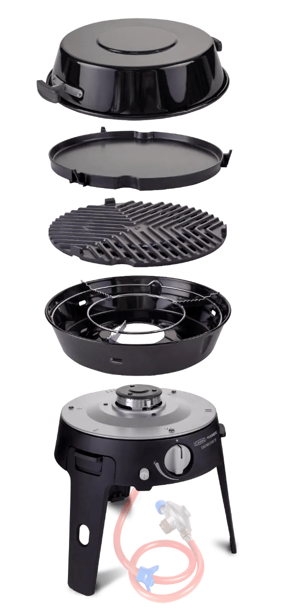 Ihre 2. Chance CADAC Safari Chef 30 LP Deluxe 50mbar