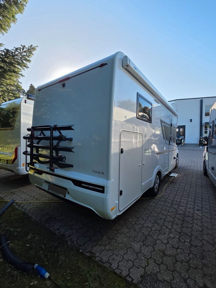 ADRIA Coral XL All In 660 SL,180PS, Automatik
