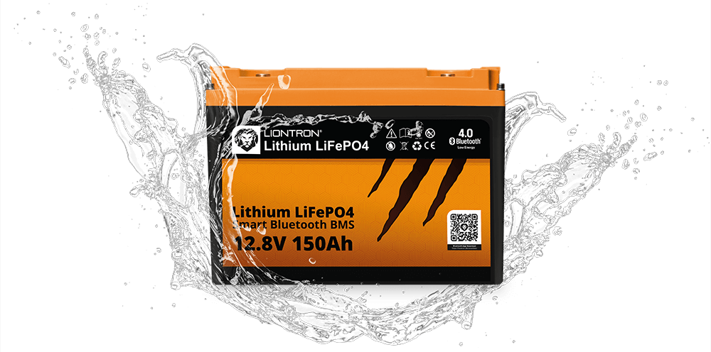 Liontron Batterie lifepo4